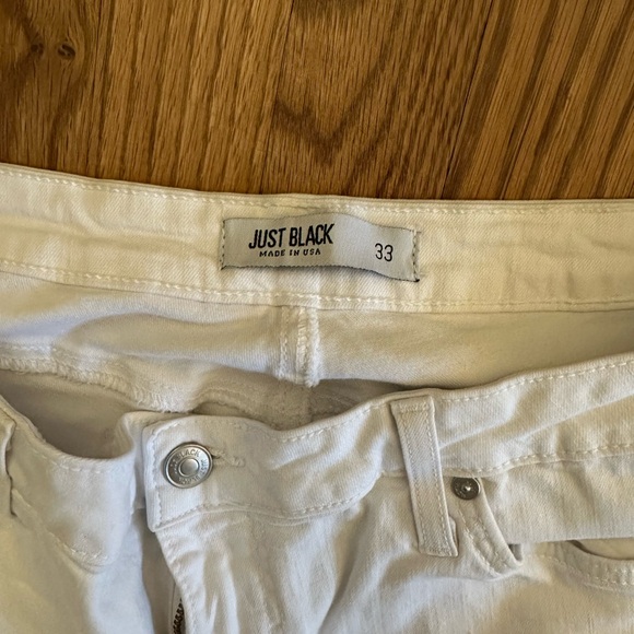 Just Black Nysa Skinny Jeans - Picture 4 of 4